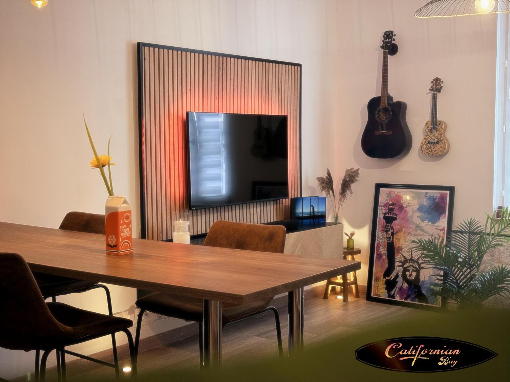 Compromis Appartement Maison Sainte-Savine ภายนอก รูปภาพ