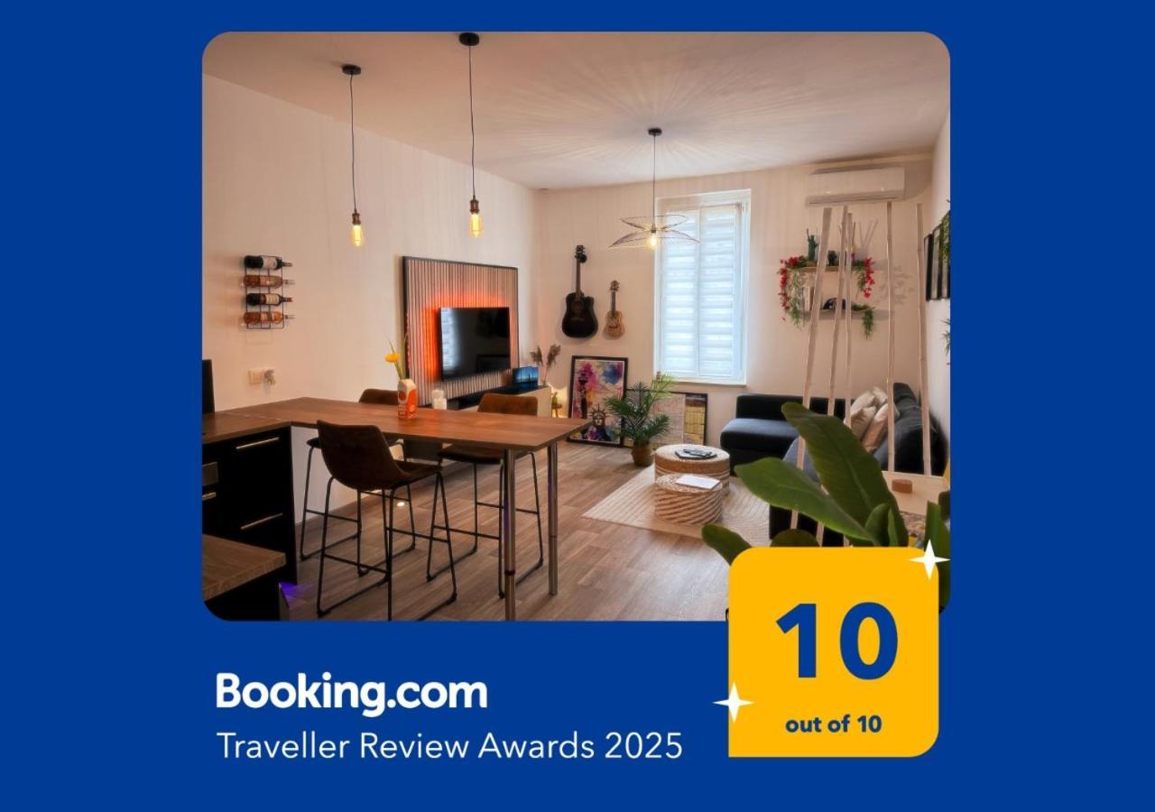 Compromis Appartement Maison Sainte-Savine ภายนอก รูปภาพ